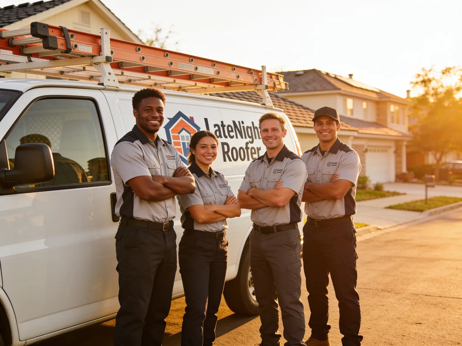 Emergency Roof Repair company in Valentines, VA